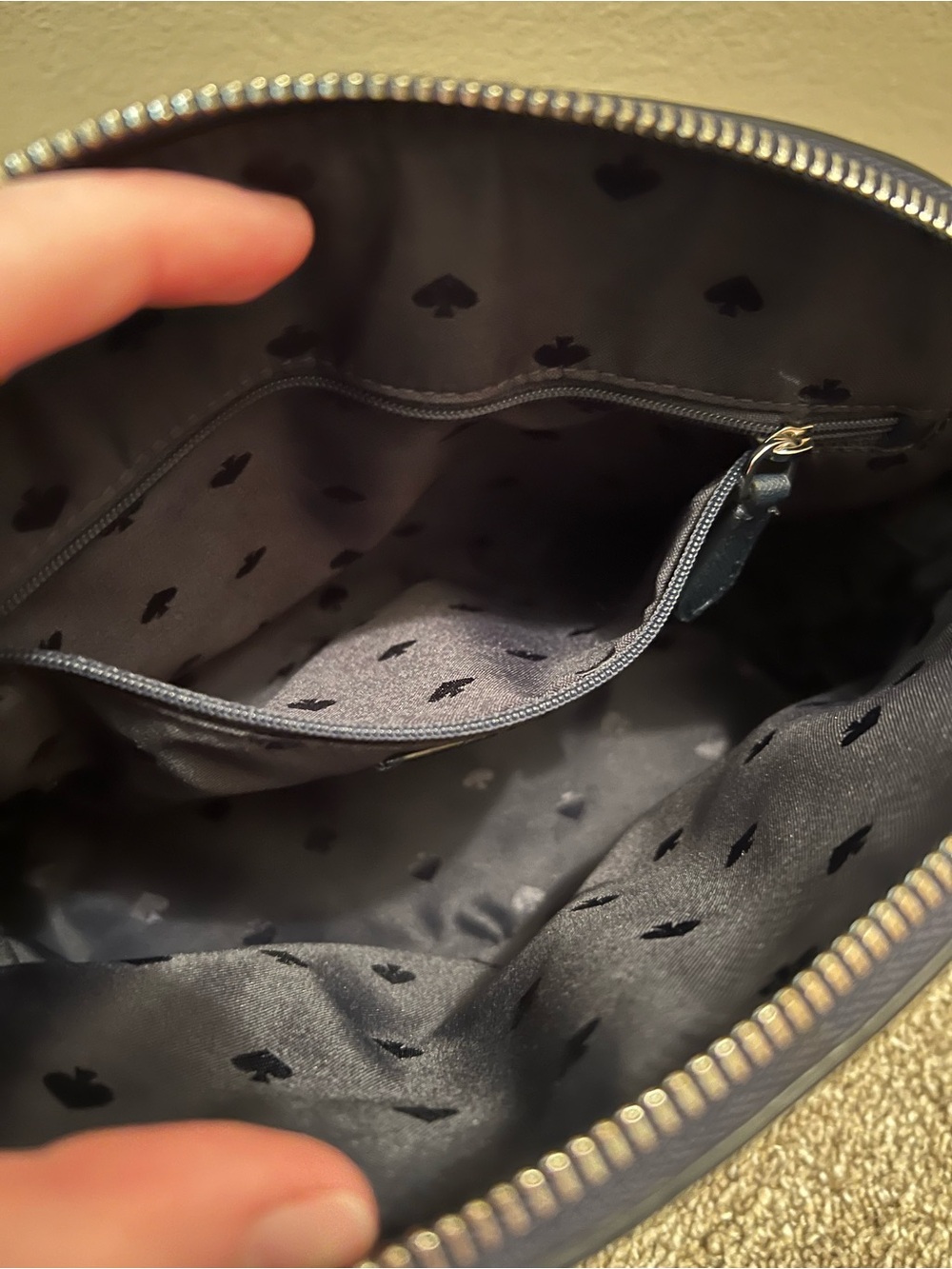 Kate Spade Noveau Bloom Crossbody Bag - Picture 4 of 8